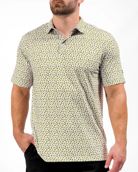 Tacklebox Men's Polo