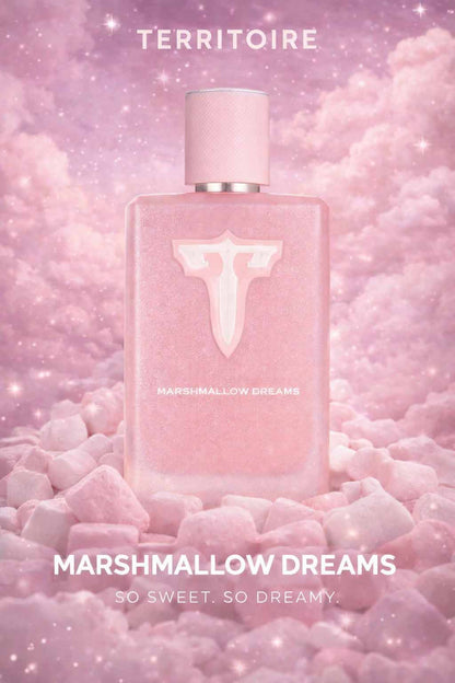 TERRITOIRE MARSHMALLOW DREAMS PERFUME