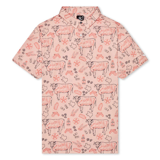 Texas BBQ Polo