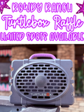 TURTLEBOX RAFFLE