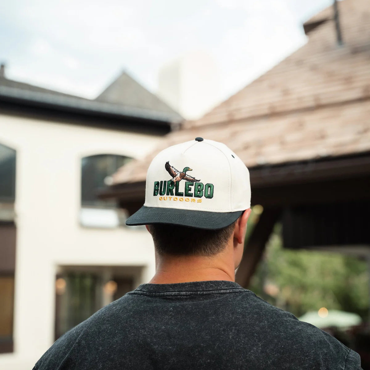 Cap - Mighty Duck - Cream