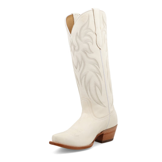 Twisted X Pearl Ivory Boots