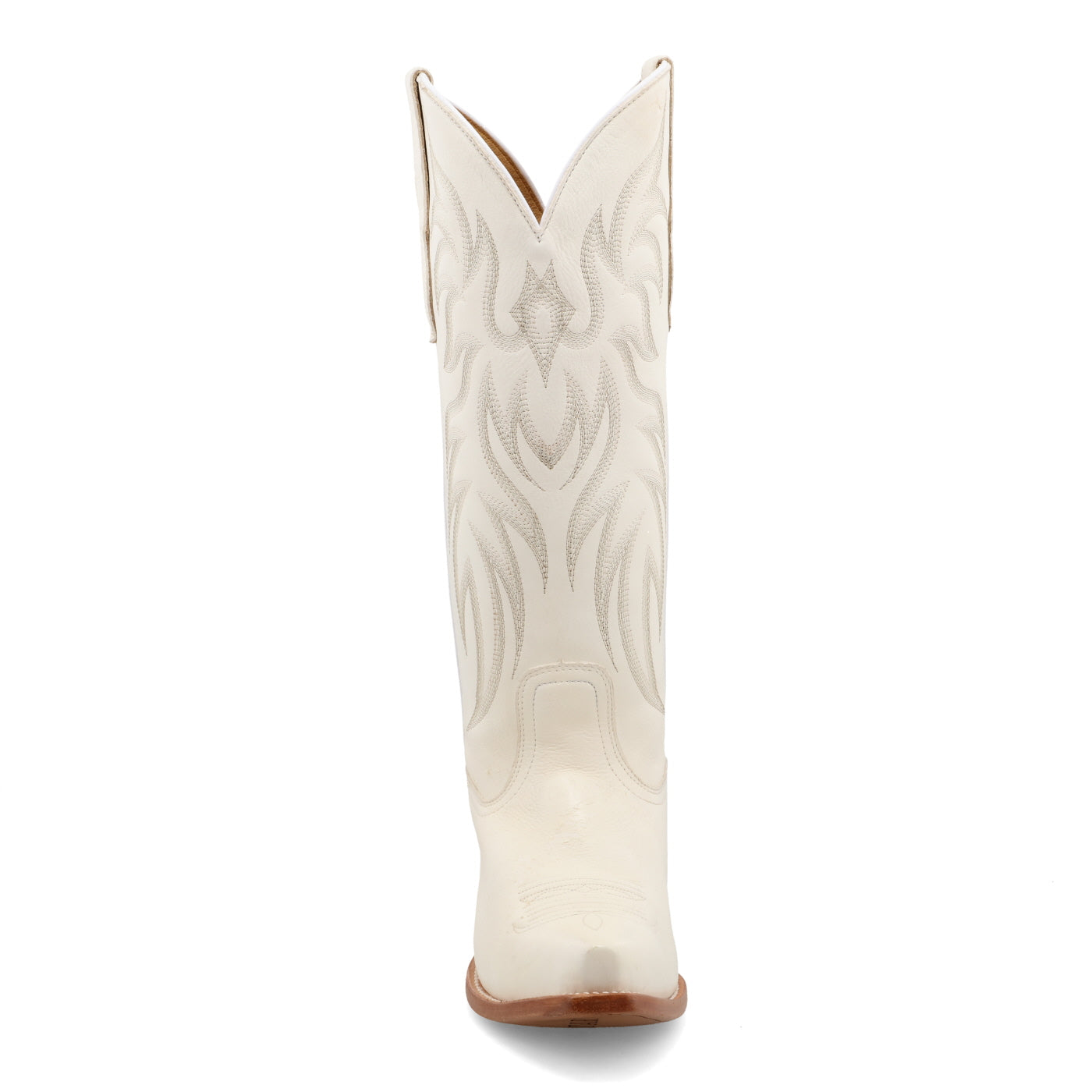 Twisted X Pearl Ivory Boots