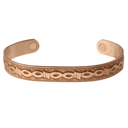 Barb Magnetic Copper Cuff