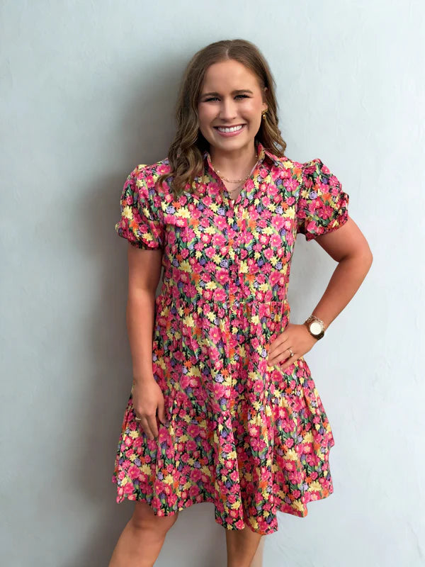 The Angie Dress