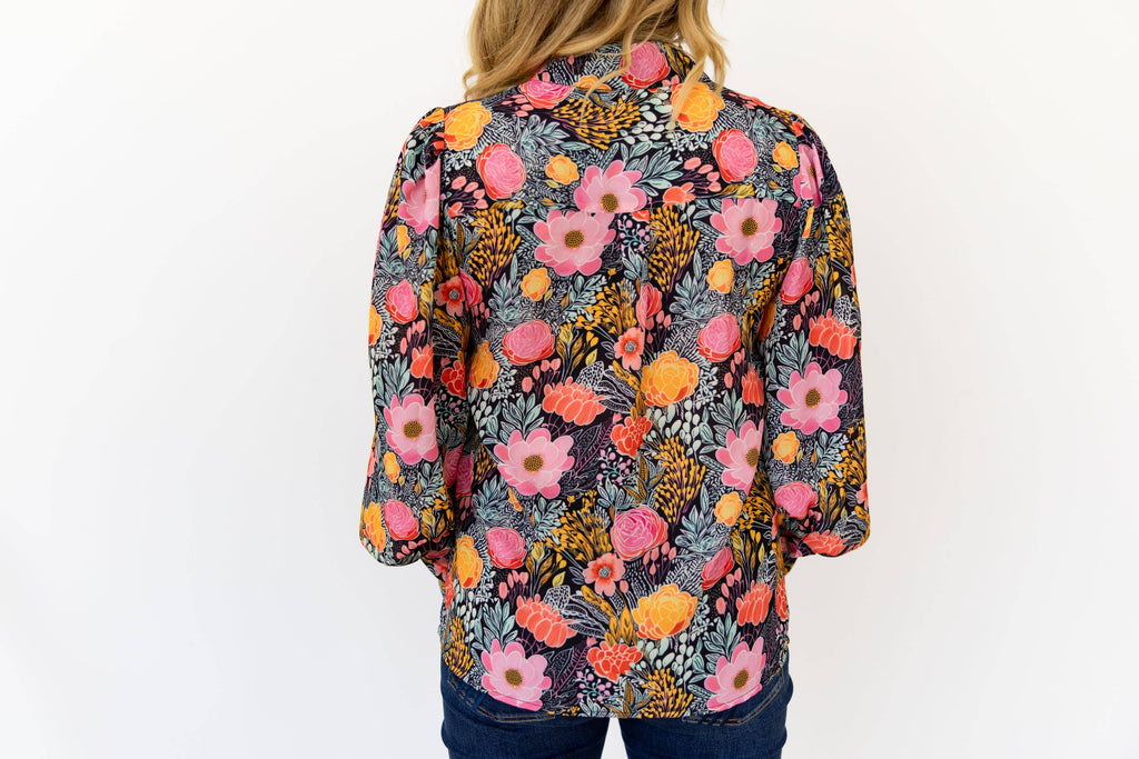Petal Punch Blouse