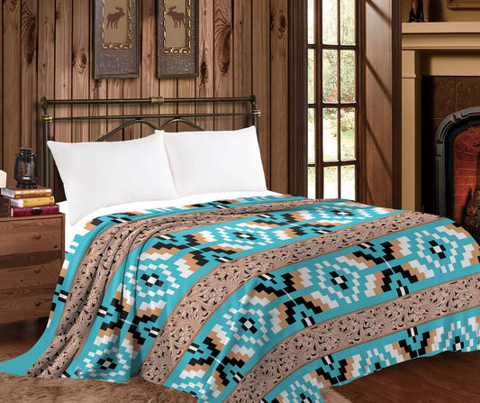 Adonis Blanket-Queen Size