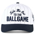 Take Me Out To The Ball Game Trucker Hat