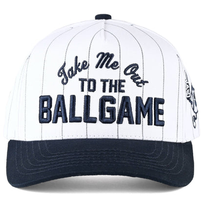 Take Me Out To The Ball Game Trucker Hat
