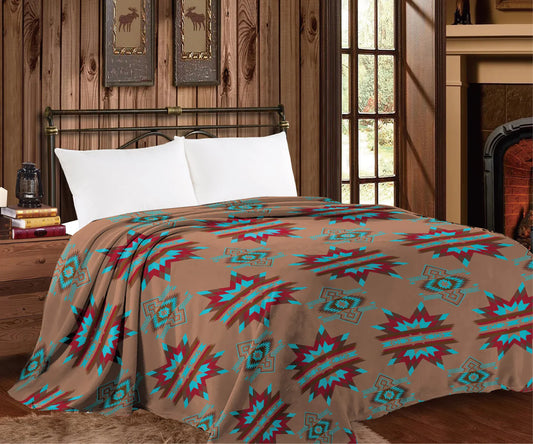 Xenia Blanket - King Size
