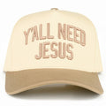 Yall Need Jesus Trucker Hat