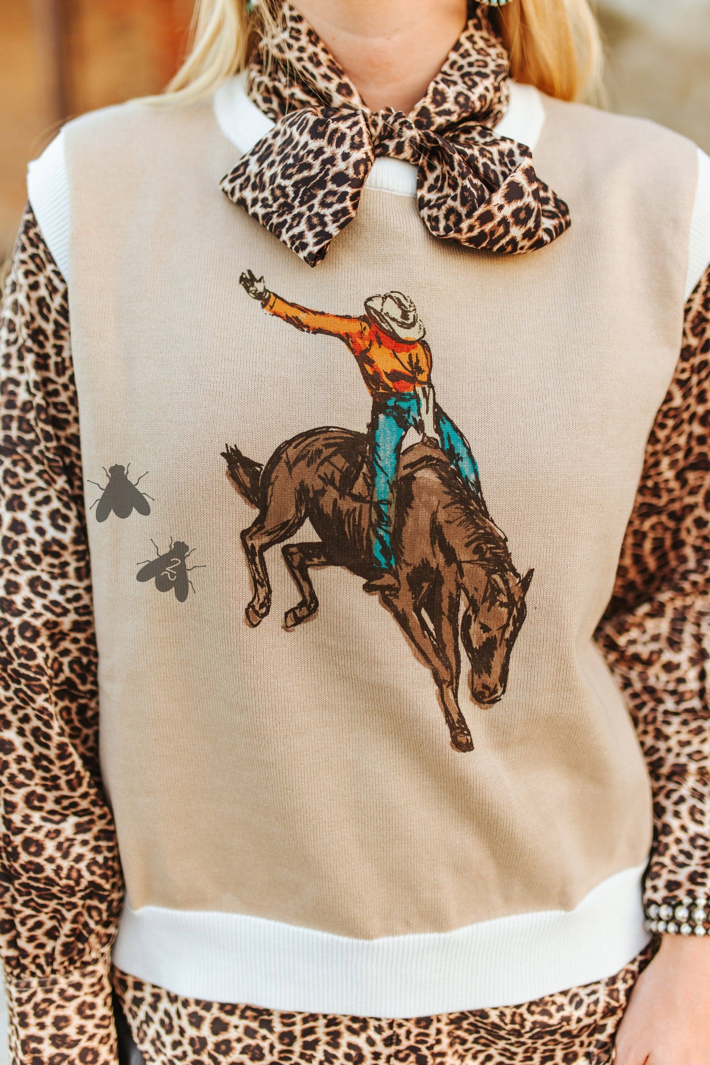 A MILLION BUCKS SWEATER