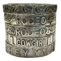 "Rodeo" Stretch Metal Bracelet