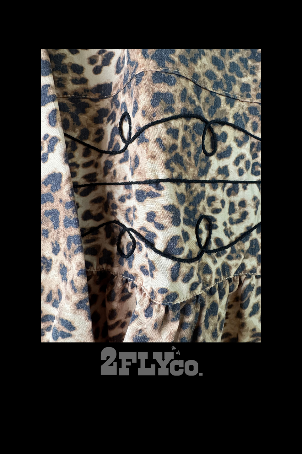 LOOPTY LOU-LEOPARD