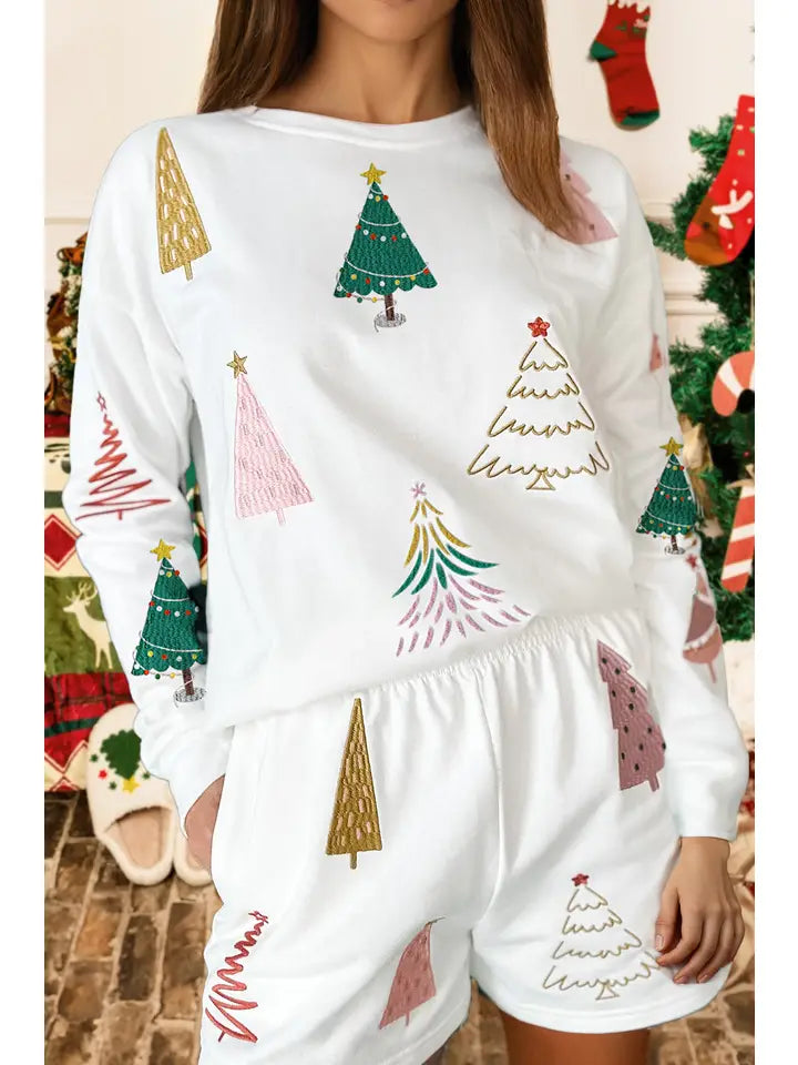 Christmas Lounge Set