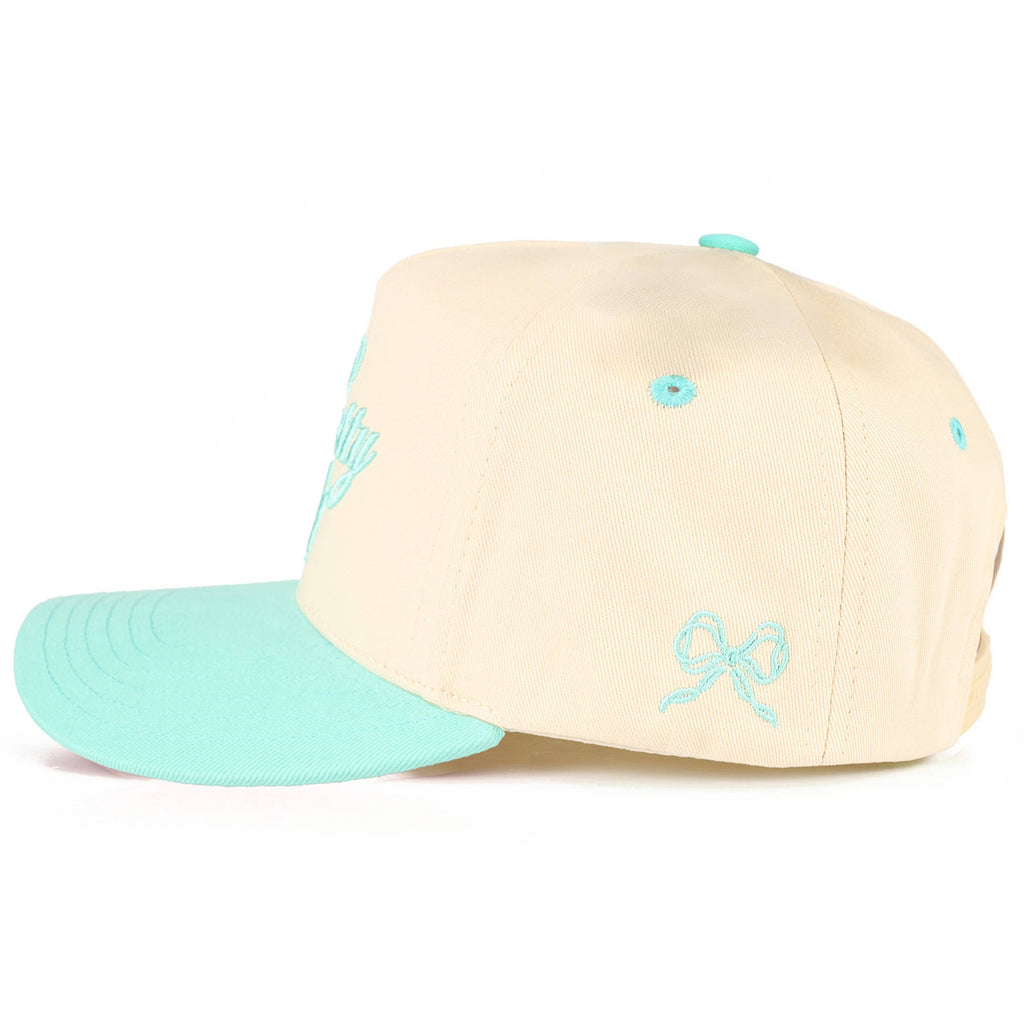 Too Pretty To Work Trucker Hat