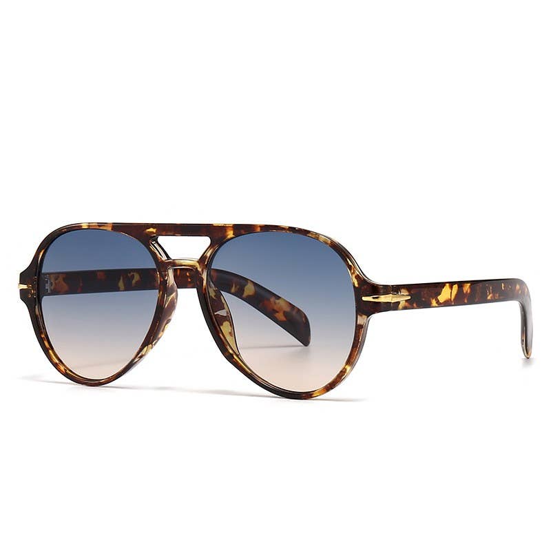 AVIATION ACETATE ASSORTED SUNGLASSES| CIRCLE
