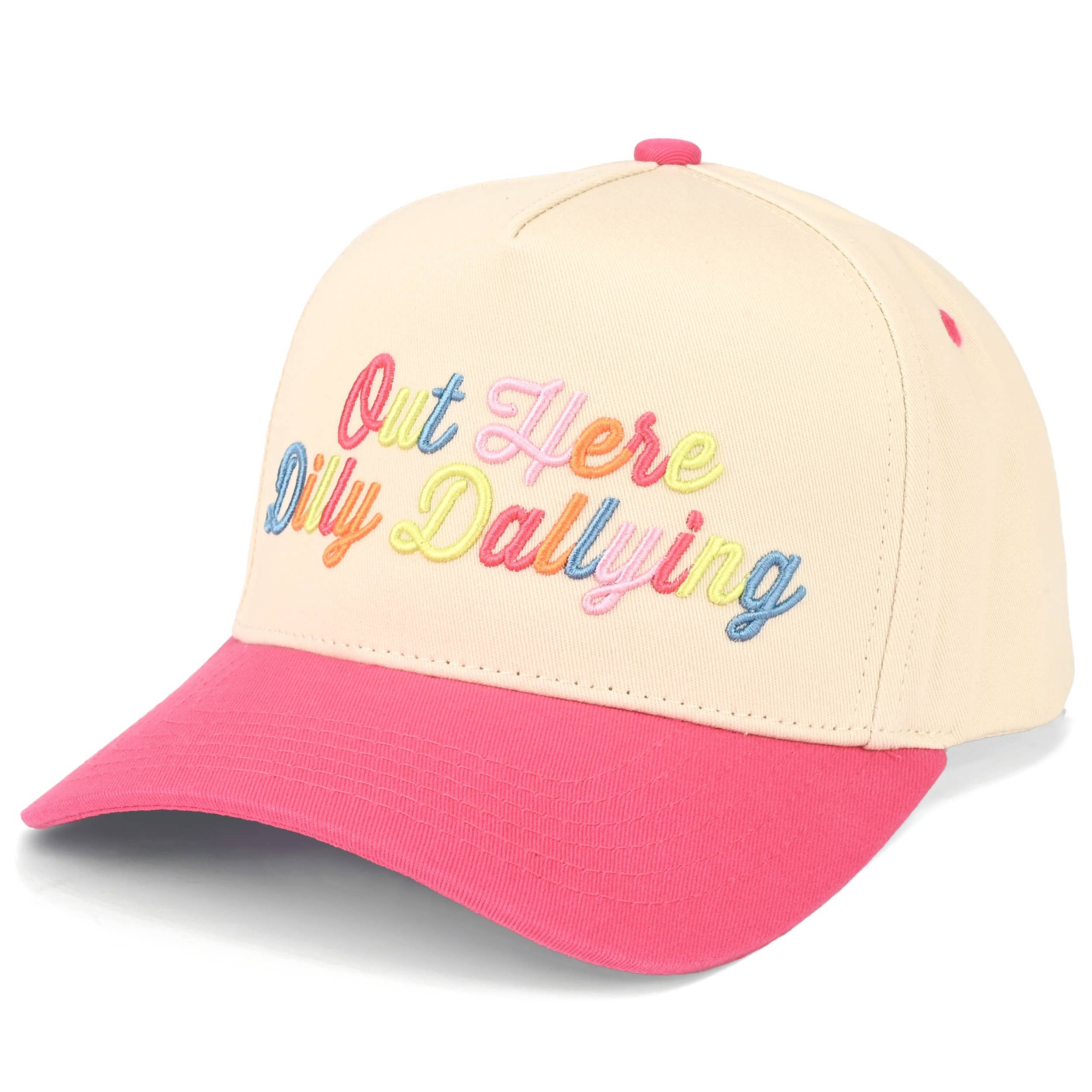 Dilly Dallying Trucker Hat