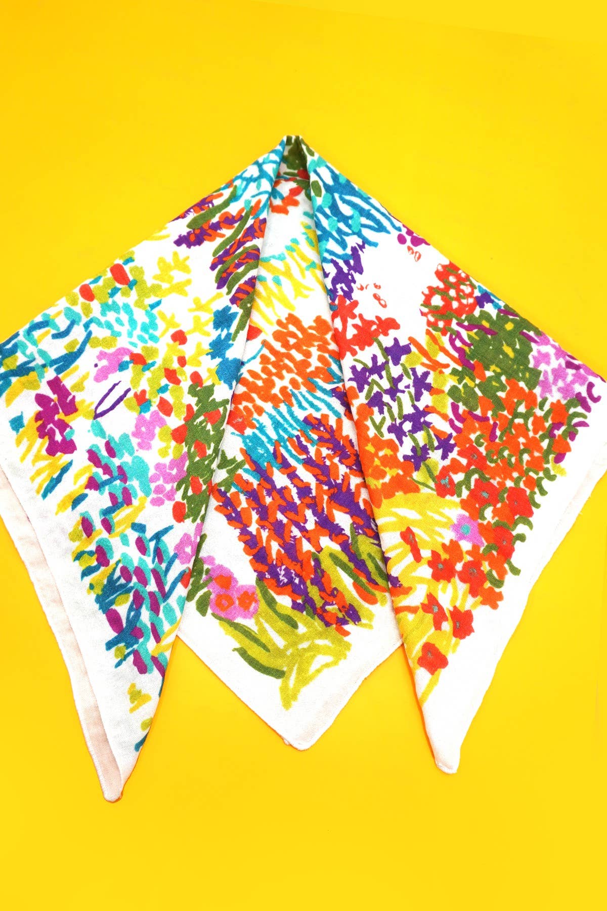 Wildflower Bandana