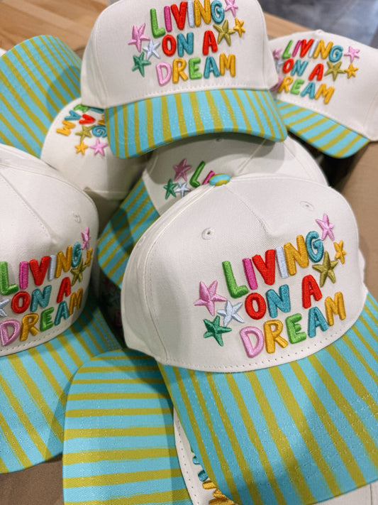 Livin' On A Dream Trucker Hat