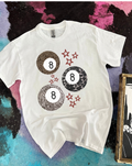 8 Ball Tee