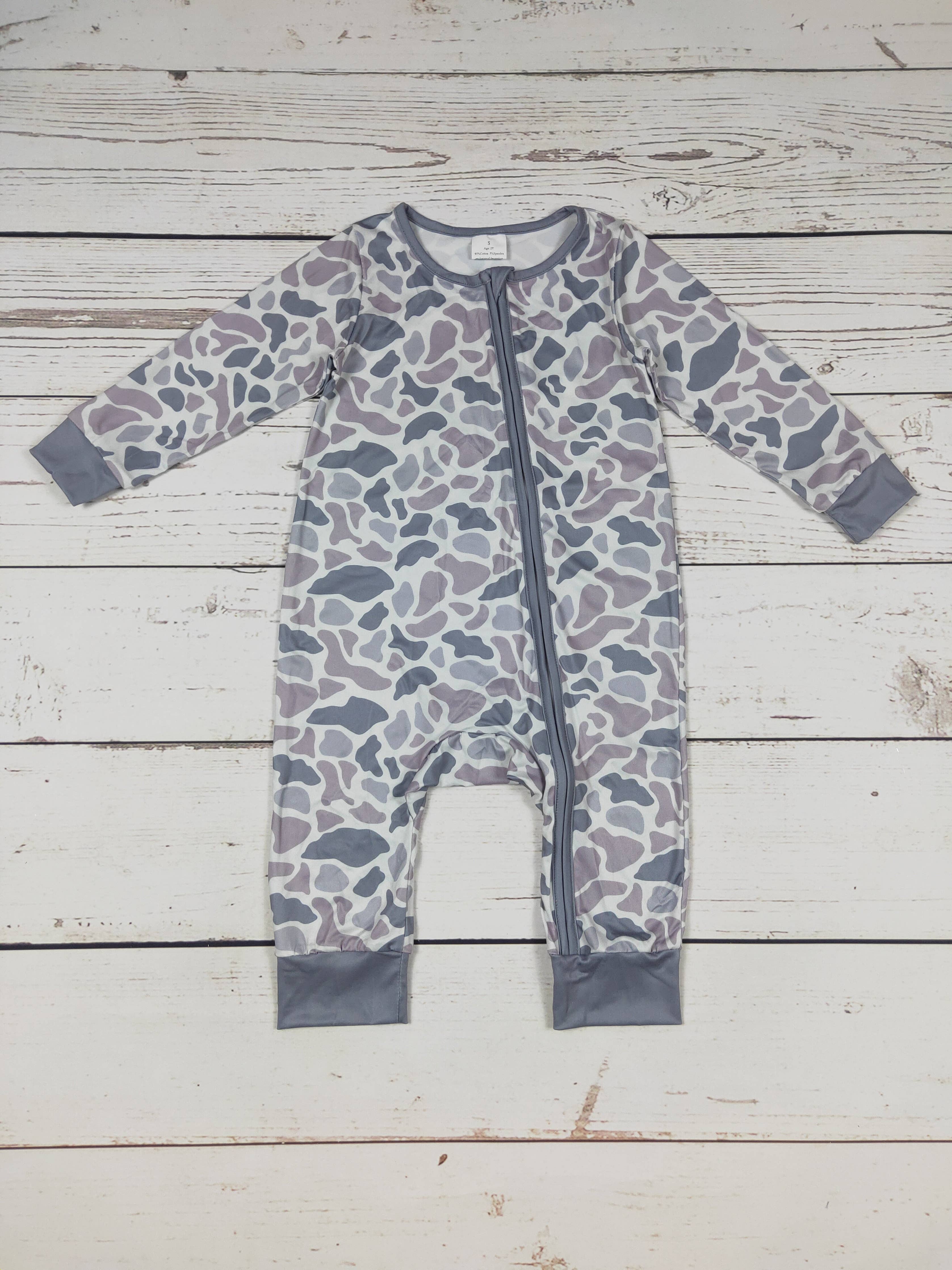 LIGHT CAMO SLEEPER