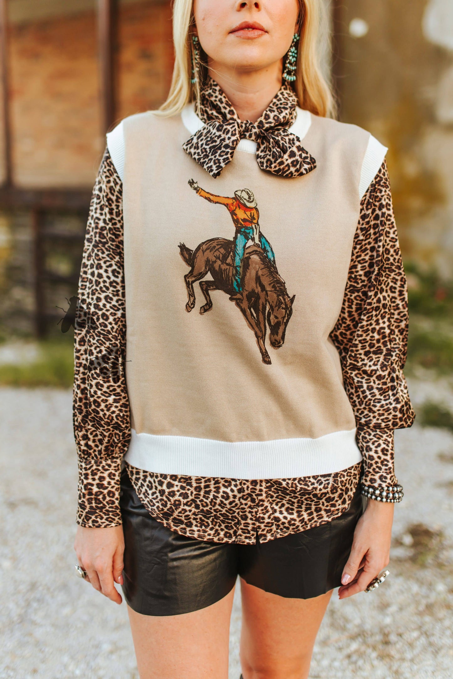 A MILLION BUCKS SWEATER