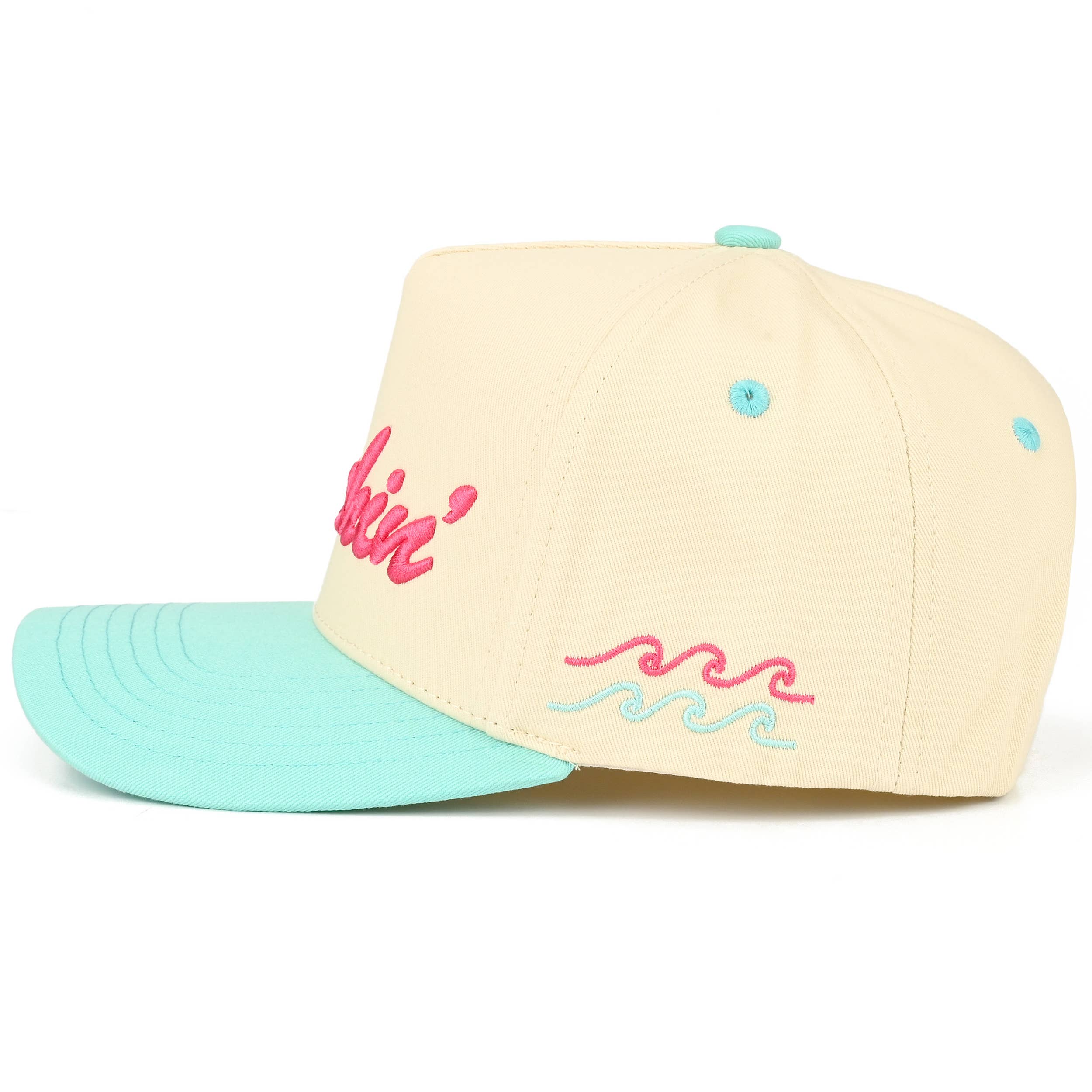 Beachin' Trucker Hat