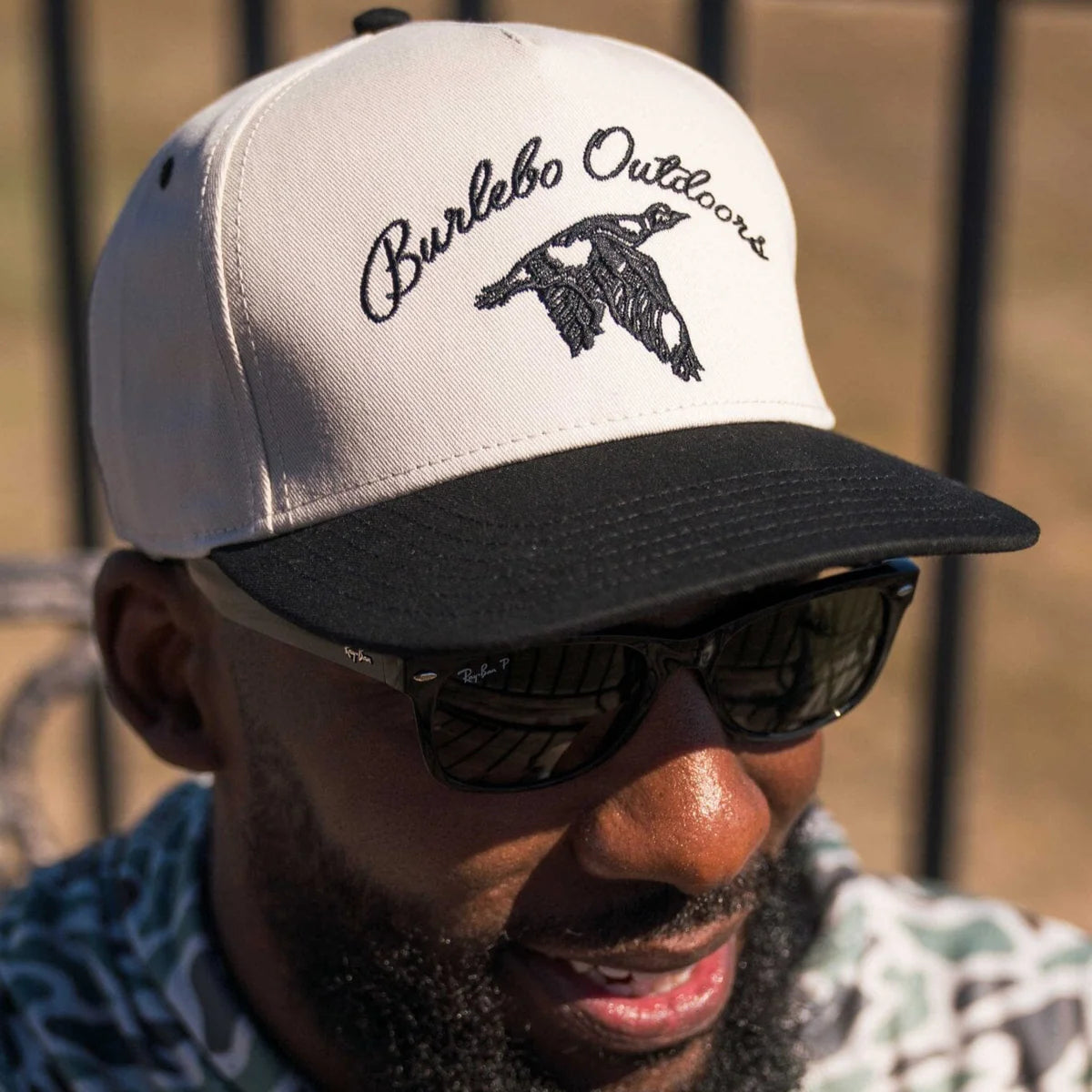 Cap - Vintage Duck - Cream