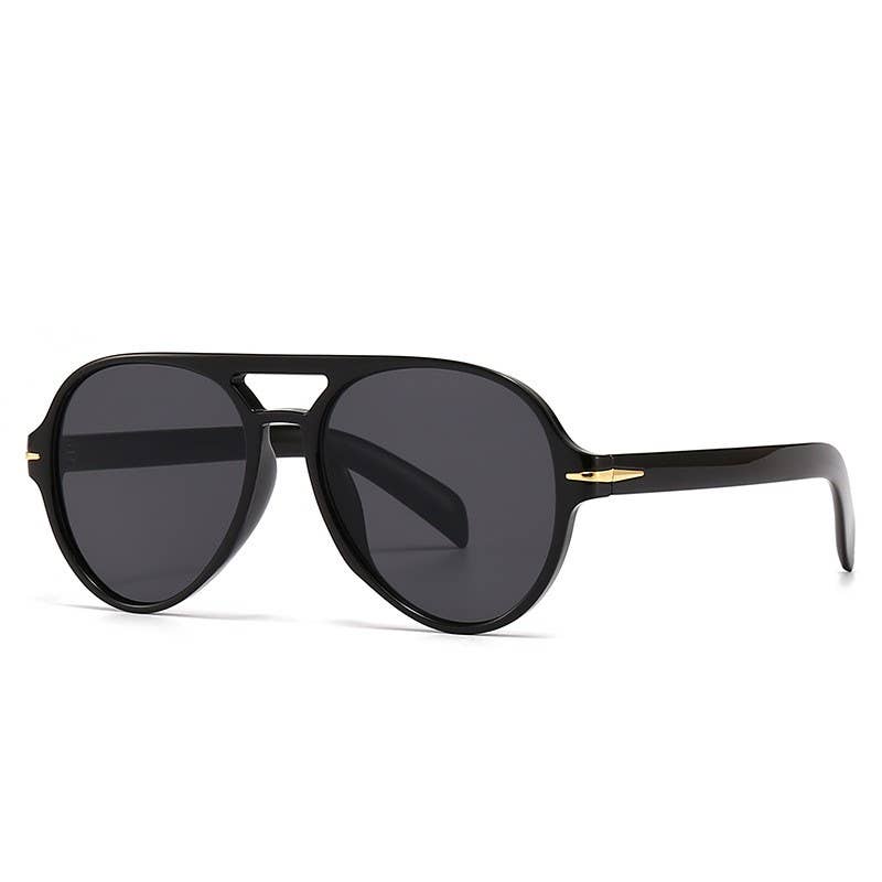 AVIATION ACETATE ASSORTED SUNGLASSES| CIRCLE