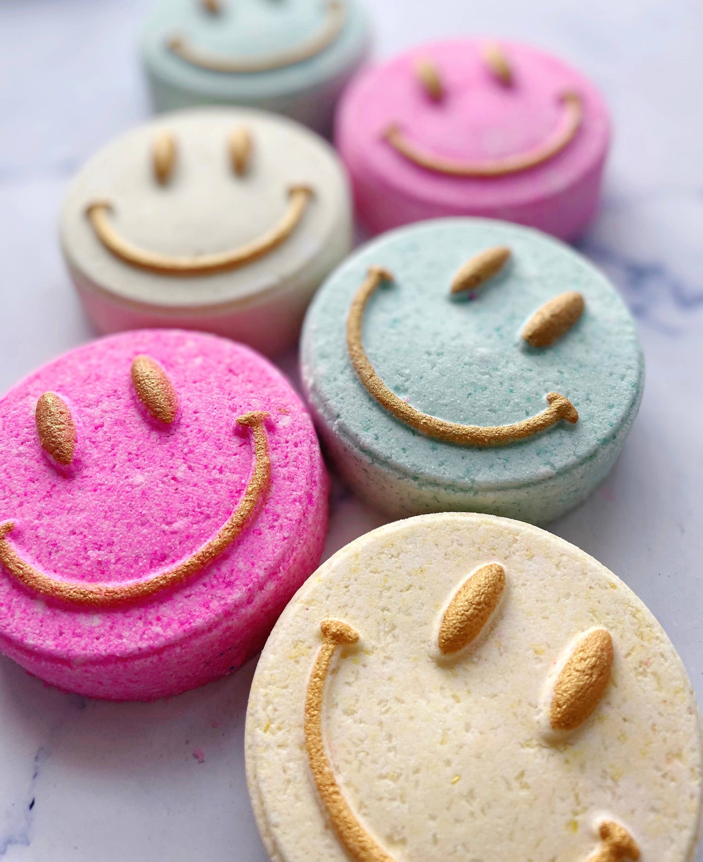 Happy Bath Bomb