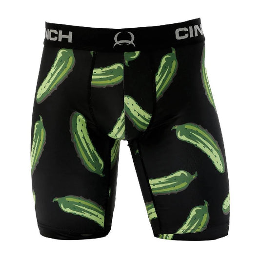 Cinch Men's 9" Pickle Boxer Brief
