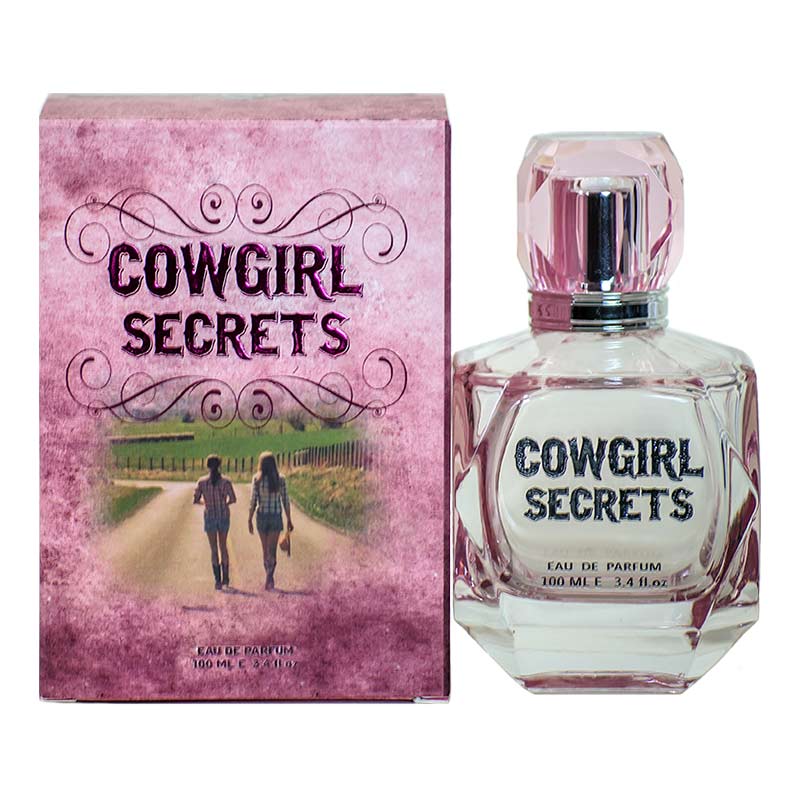 COWGIRL SECRETS PERFUME