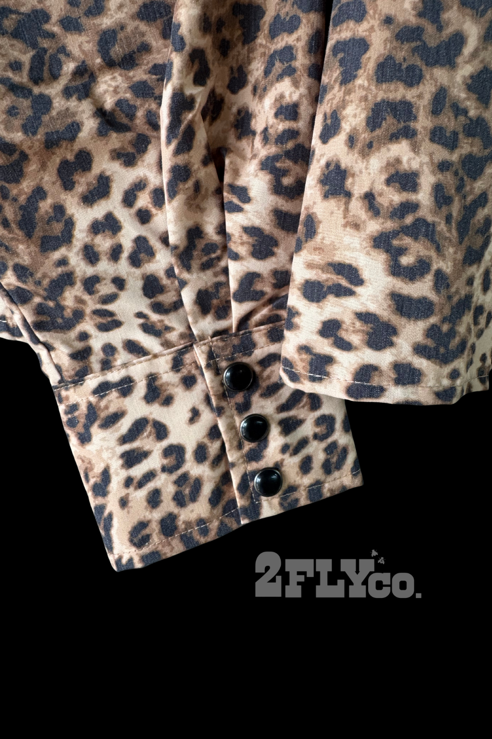 LOOPTY LOU-LEOPARD