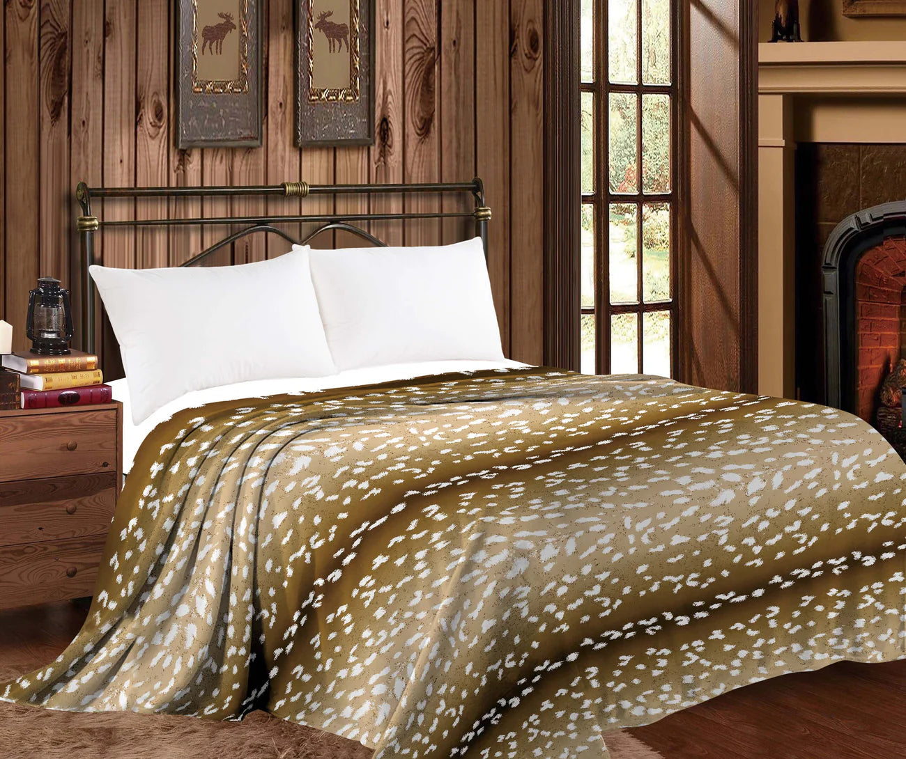 Baldwin Blanket- Queen Size