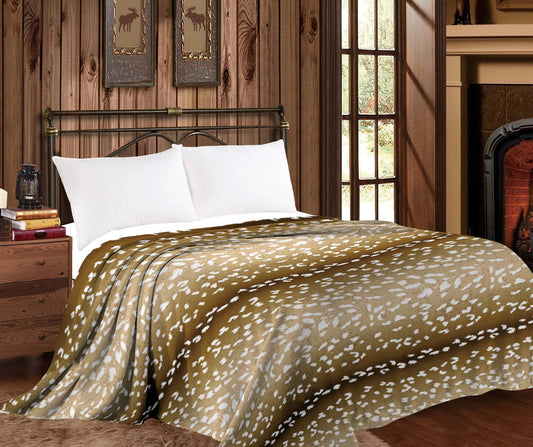 Baldwin Blanket- Queen Size