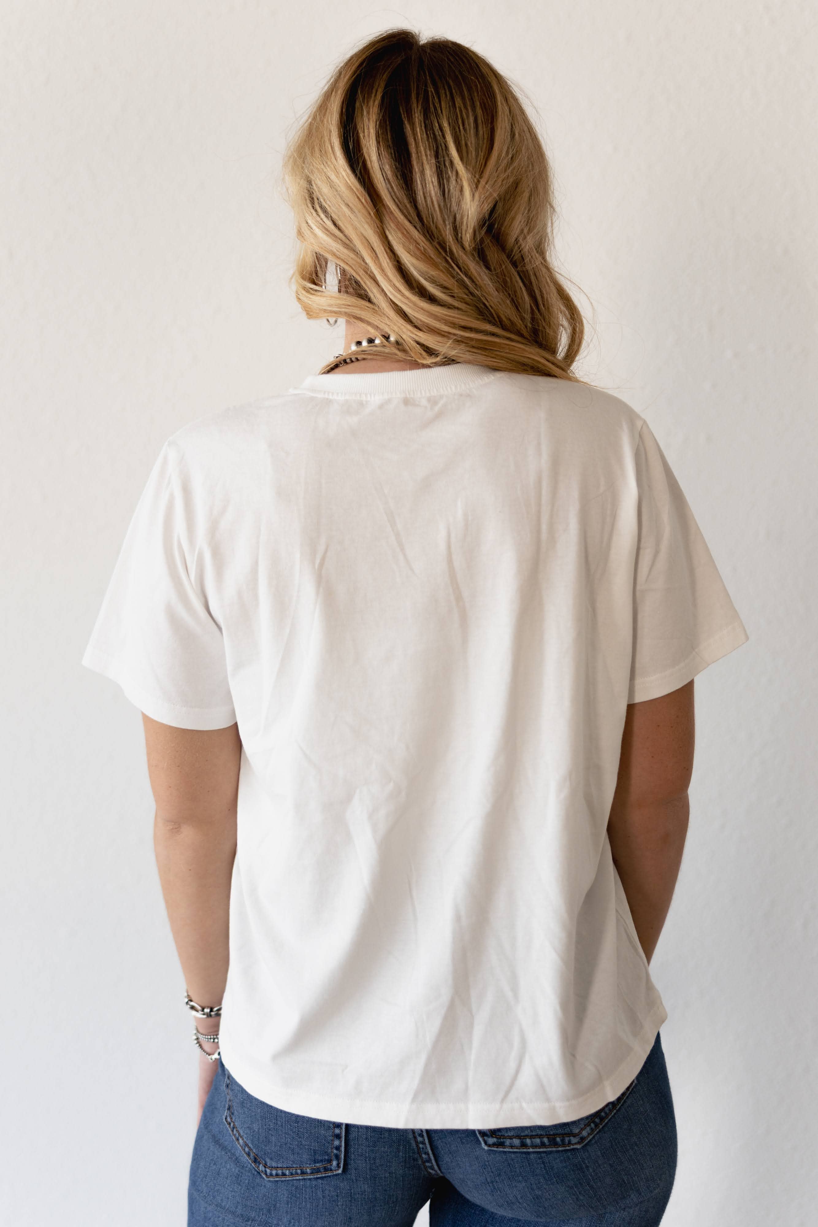 Cowgirl Charm Tee