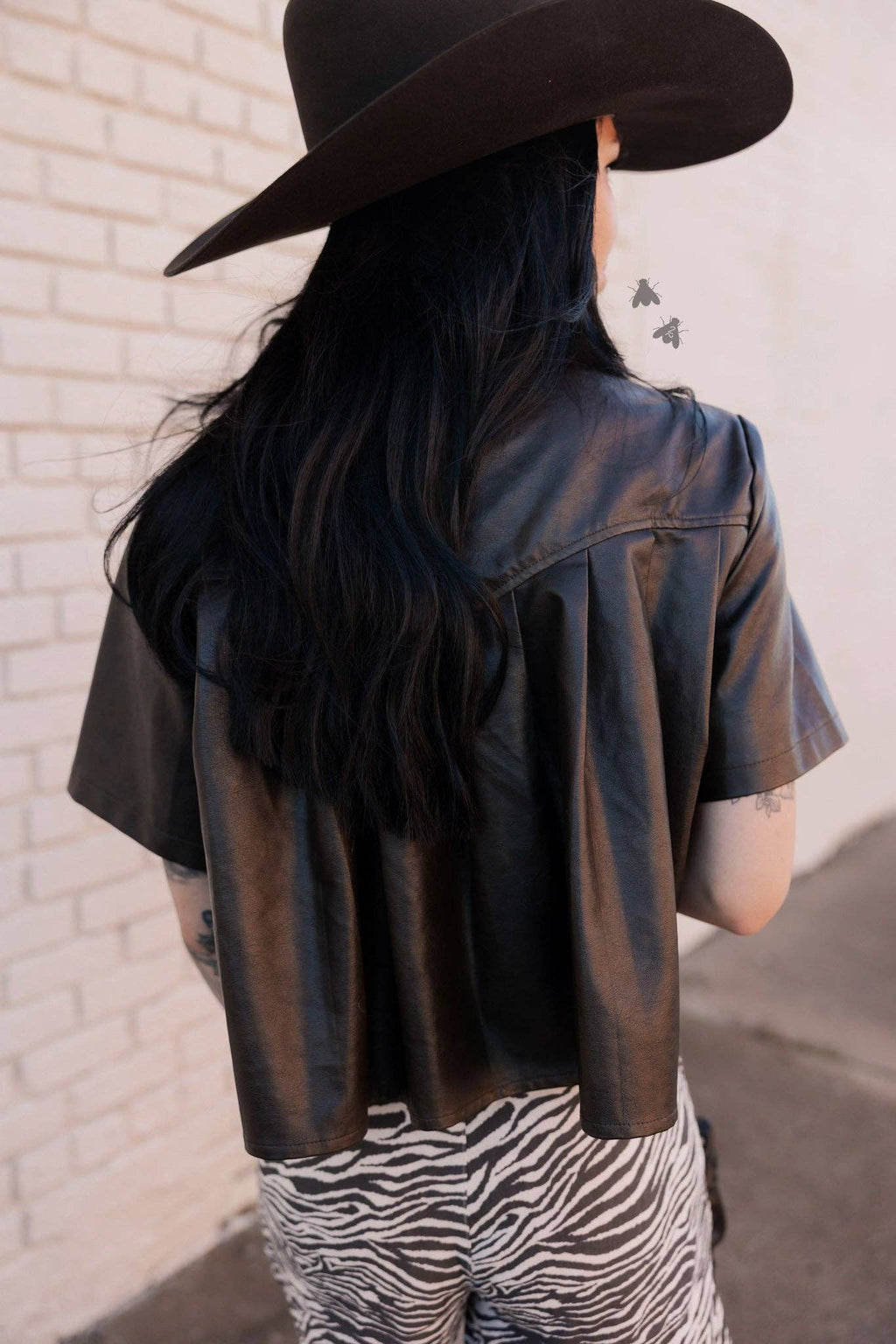 The Desperado Blouse