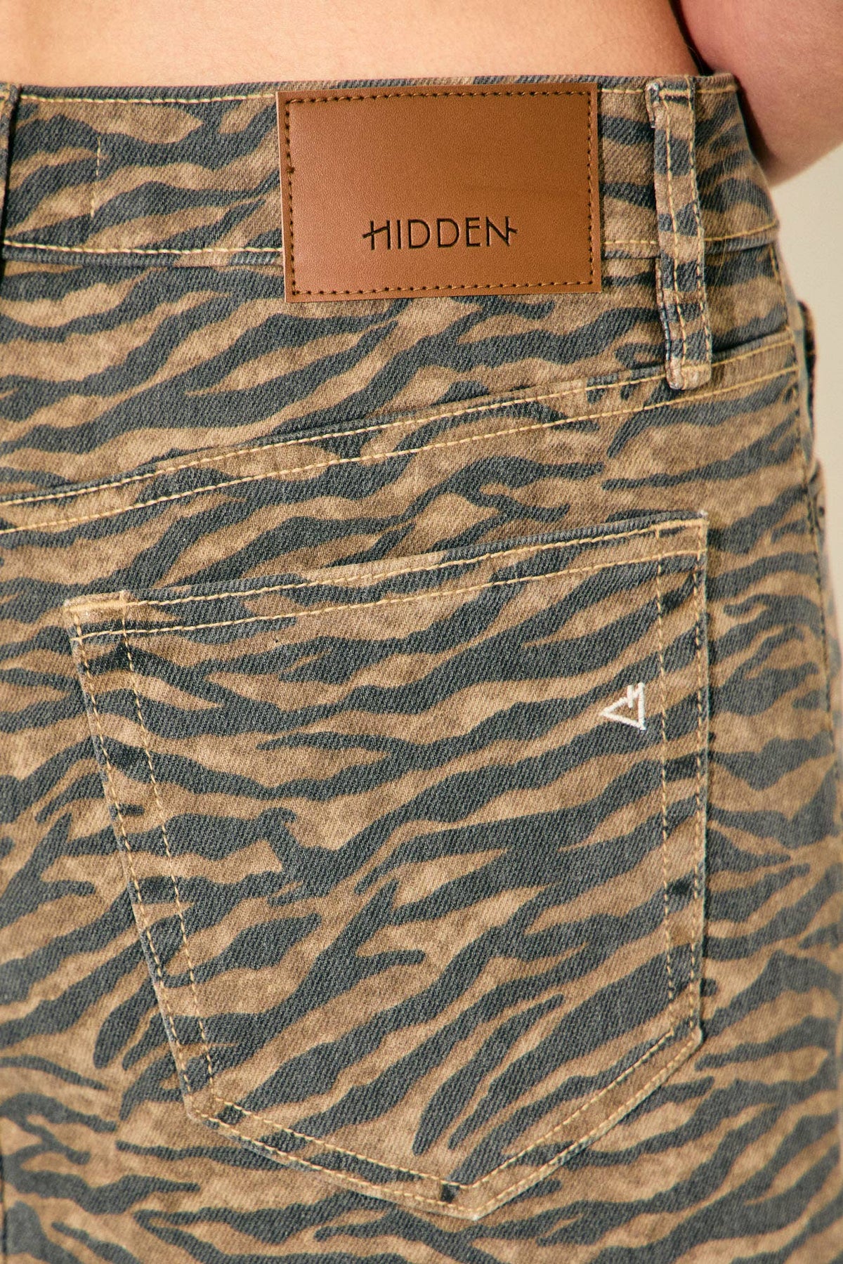 The Wild Side Skirt