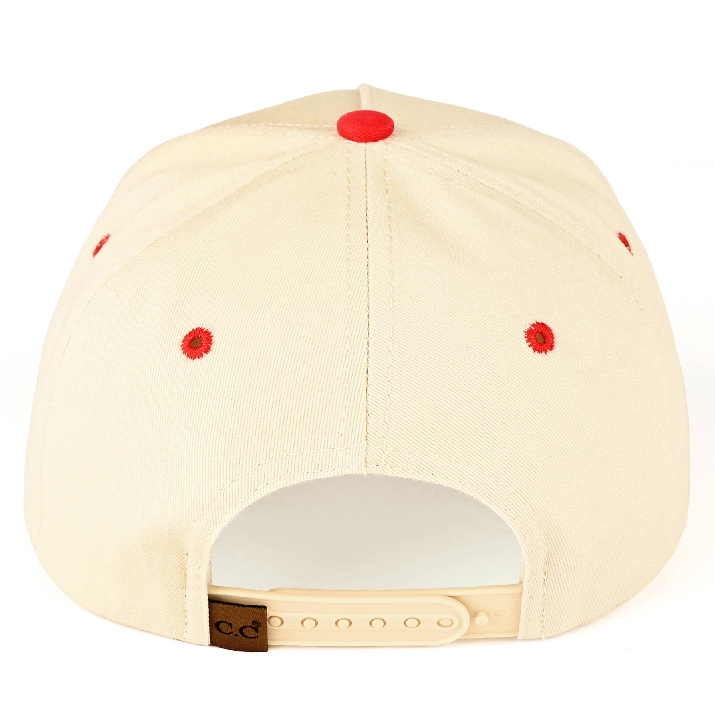 Put It On My Dad's Tab Trucker Hat