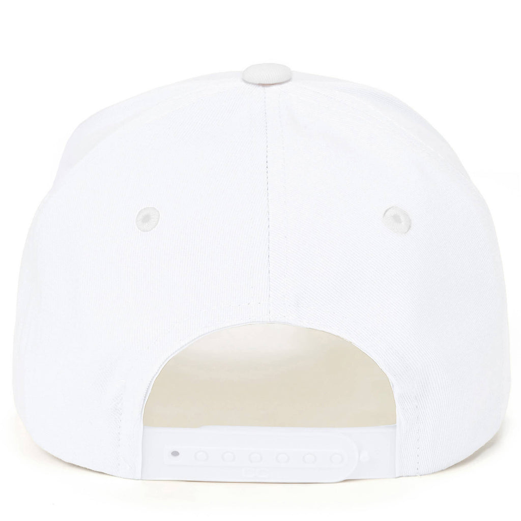 Salty Color Rope Trucker Hat
