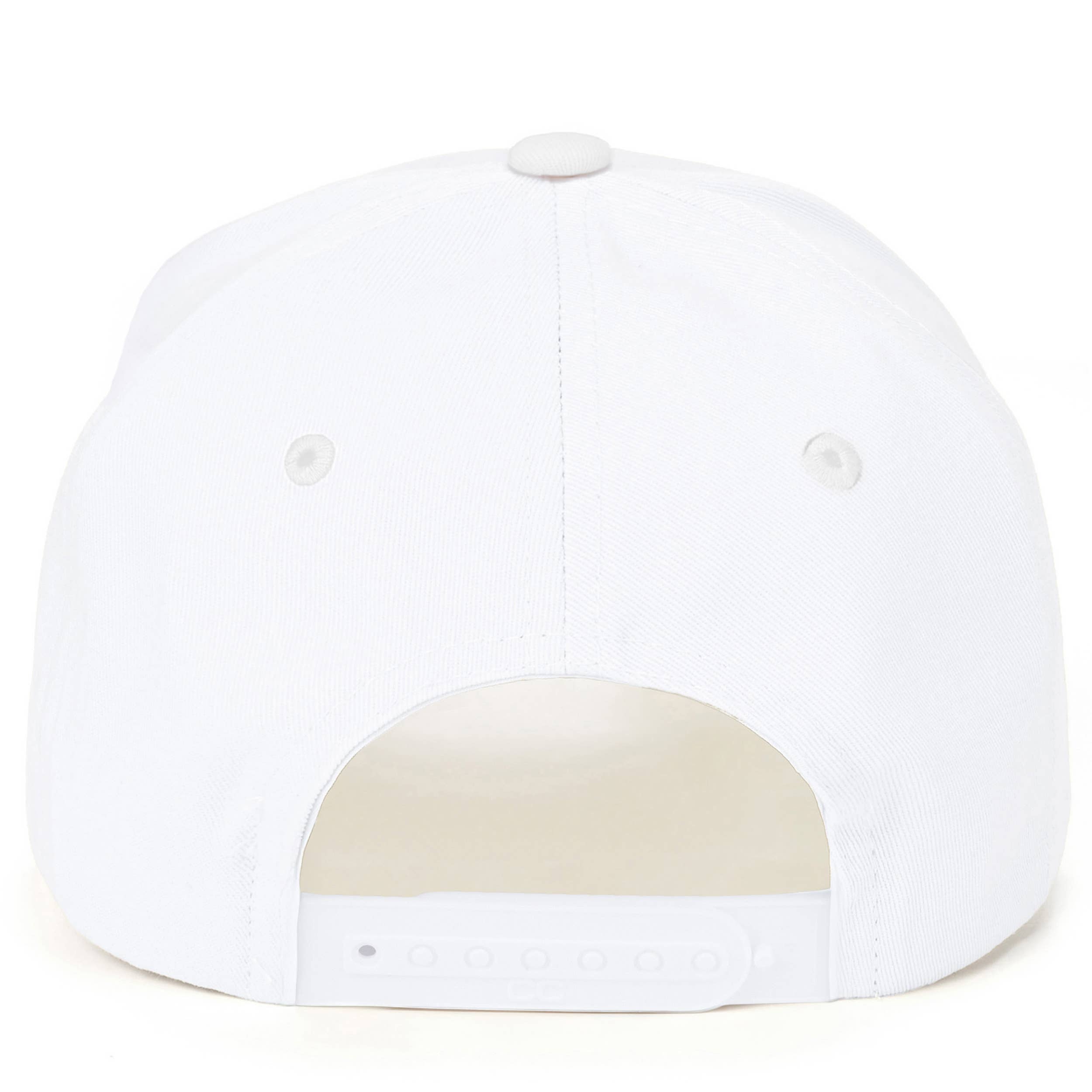 Salty Color Rope Trucker Hat