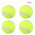 4pcs Interactive Dog Tennis Balls
