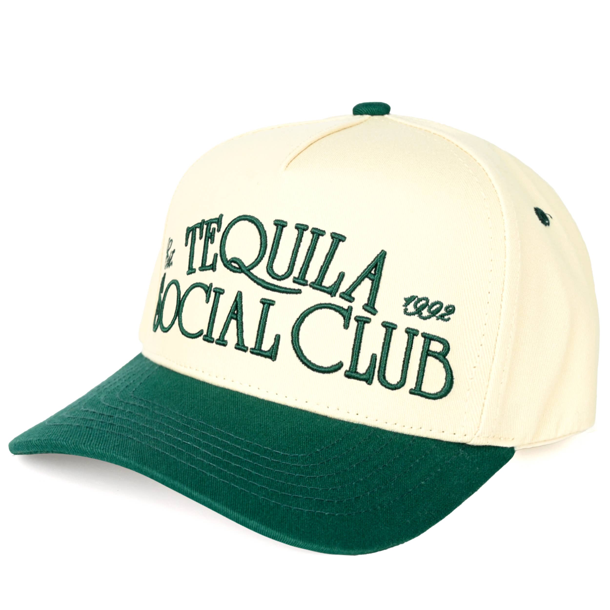Tequila Social Club Trucker Hat