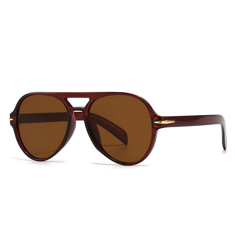 AVIATION ACETATE ASSORTED SUNGLASSES| CIRCLE