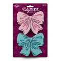 Sponges - TIDY TIES - Coquette Bow Sponges - Set of 2