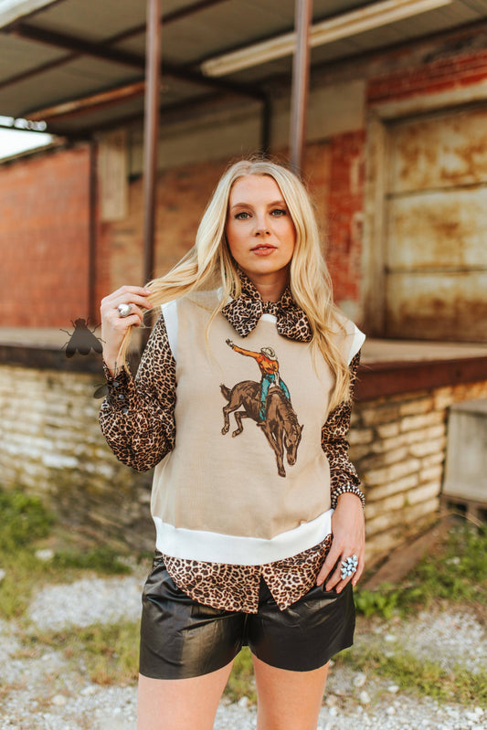 A MILLION BUCKS SWEATER