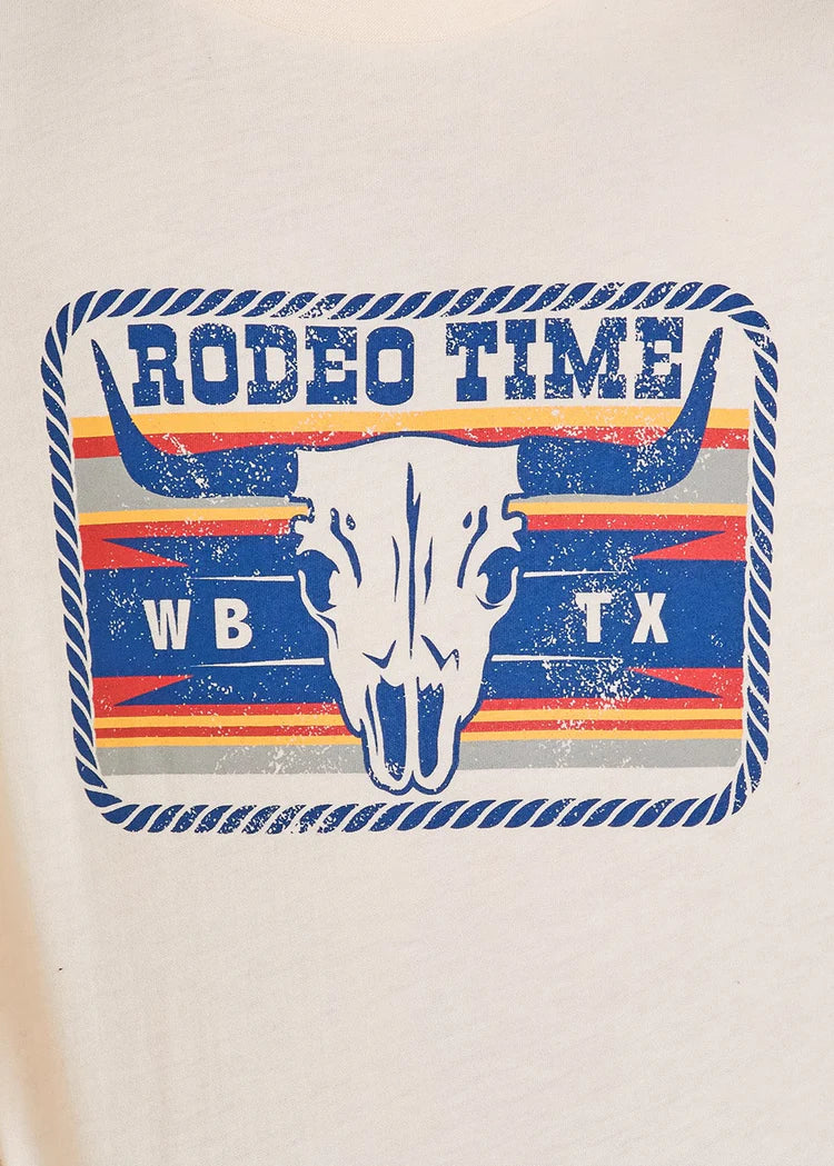 Boys' Dale Brisby Rodeo Time Buckle Graphic Tee