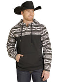 Aztec Block Hoodie