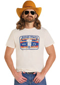 Dale Brisby Rodeo Time Buckle Graphic Tee